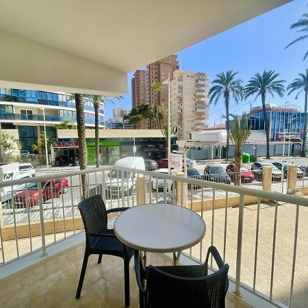 Rex Apartment Levante Beach เบนิดอร์ม ภายนอก รูปภาพ