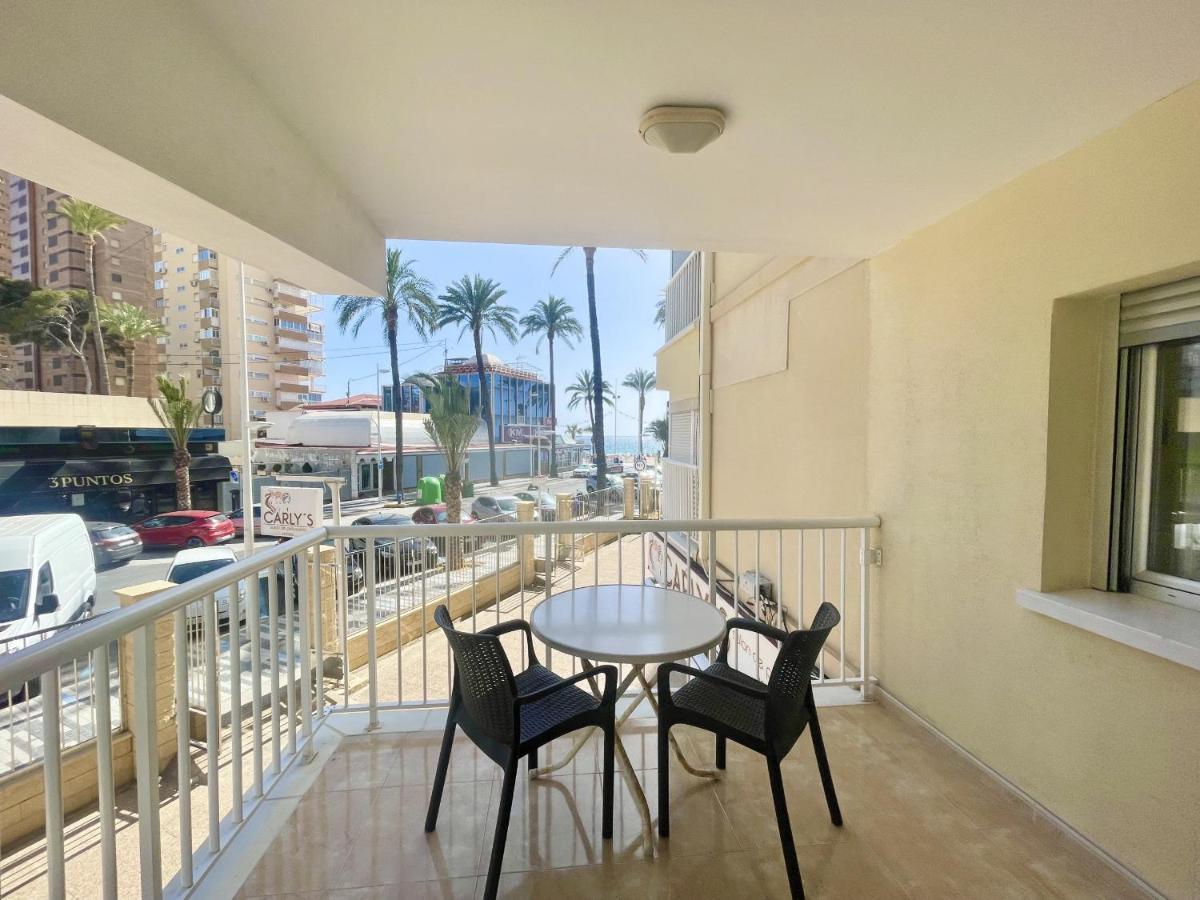 Rex Apartment Levante Beach เบนิดอร์ม ภายนอก รูปภาพ