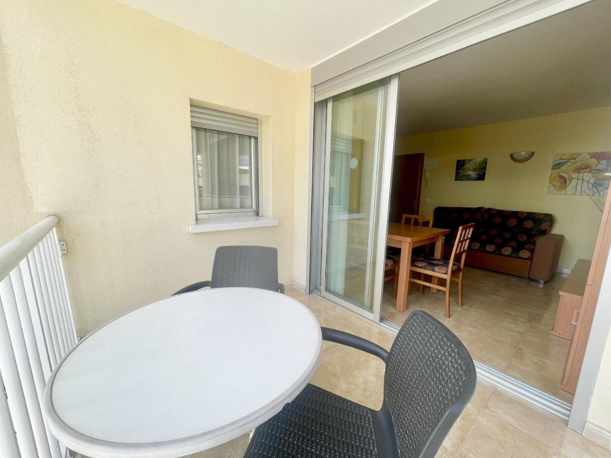 Rex Apartment Levante Beach เบนิดอร์ม ภายนอก รูปภาพ