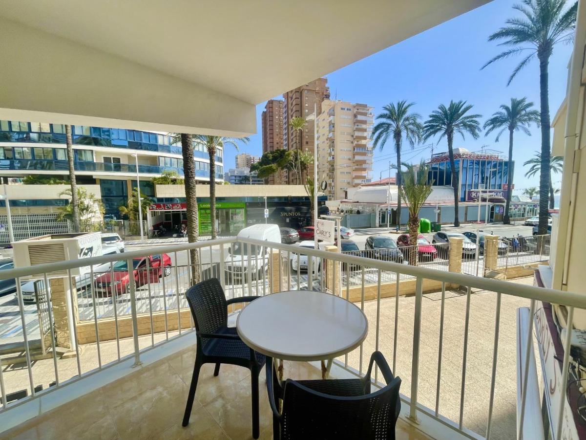 Rex Apartment Levante Beach เบนิดอร์ม ภายนอก รูปภาพ