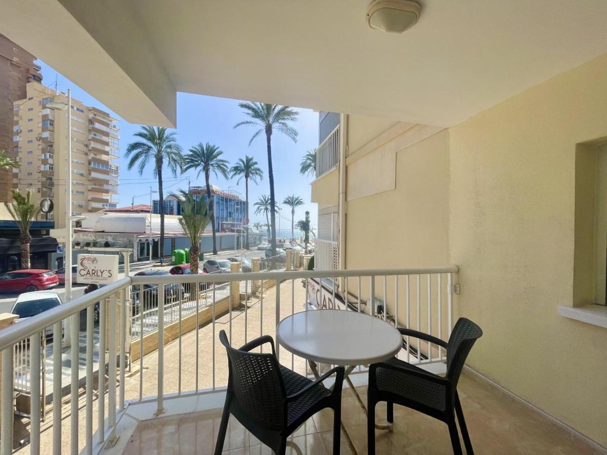 Rex Apartment Levante Beach เบนิดอร์ม ภายนอก รูปภาพ