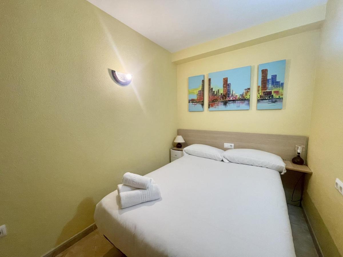 Rex Apartment Levante Beach เบนิดอร์ม ภายนอก รูปภาพ