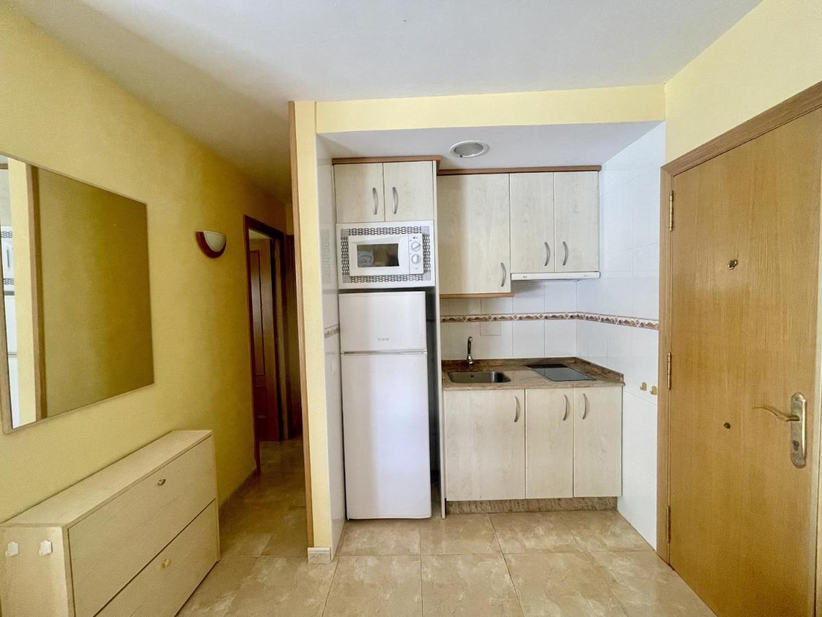 Rex Apartment Levante Beach เบนิดอร์ม ภายนอก รูปภาพ