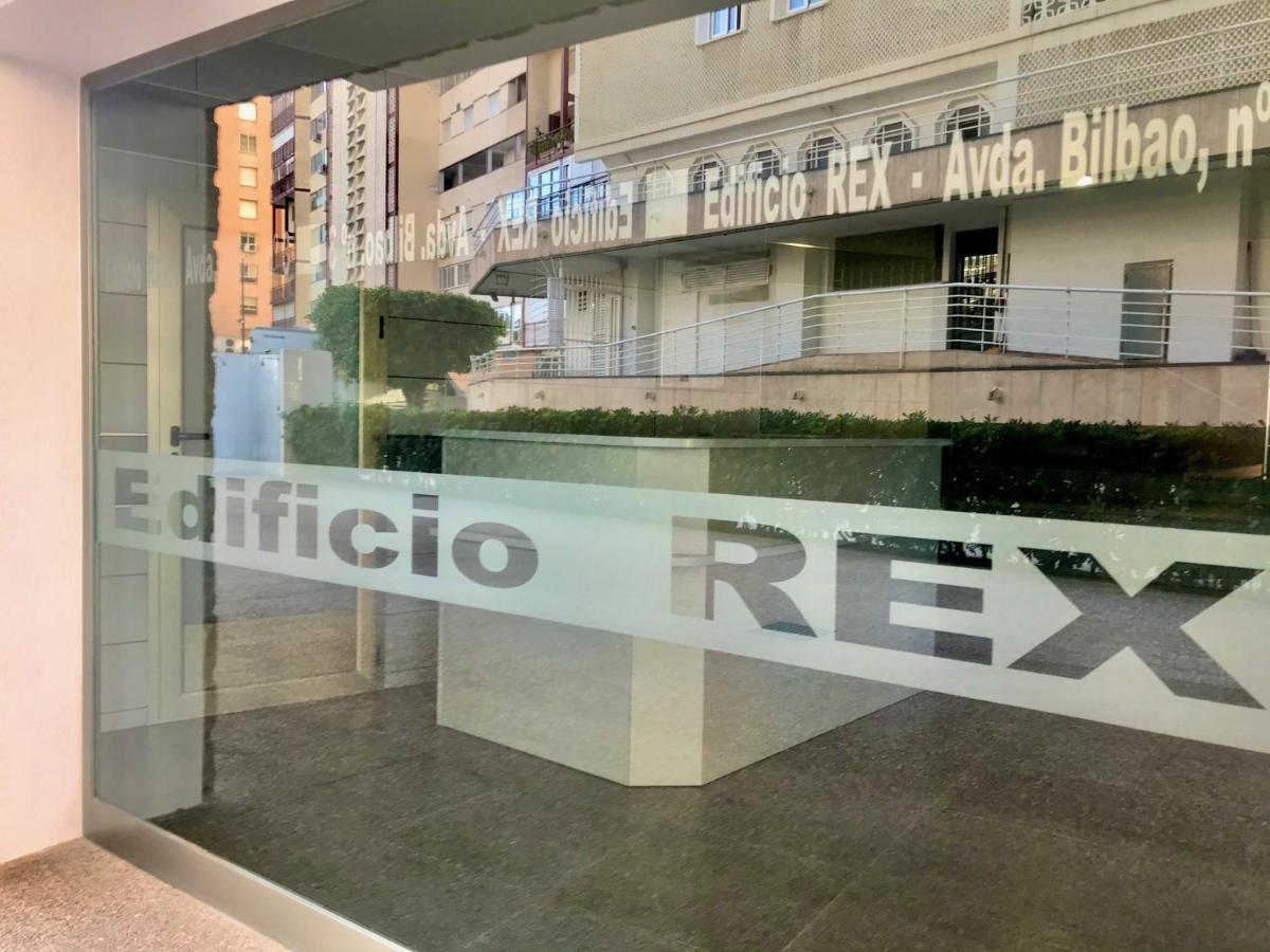 Rex Apartment Levante Beach เบนิดอร์ม ภายนอก รูปภาพ